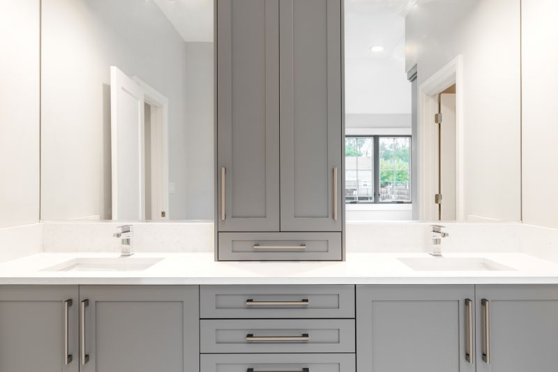 Mirror Cabinets
