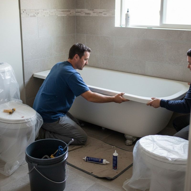 Top Bathtub Installation Companies in Stockbridge, GA