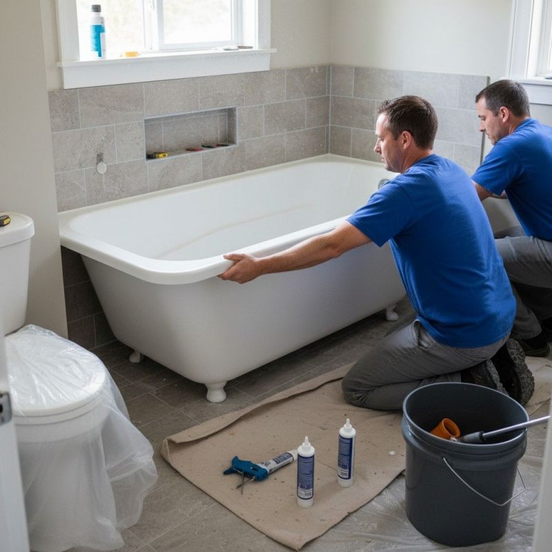 Top Bathtub Installation Companies in Stone Mountain, GA