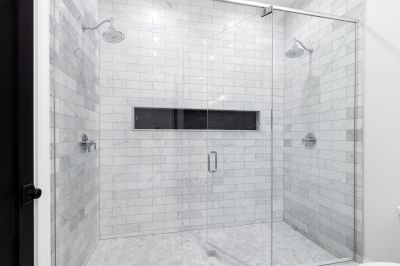Professional Shower Installation