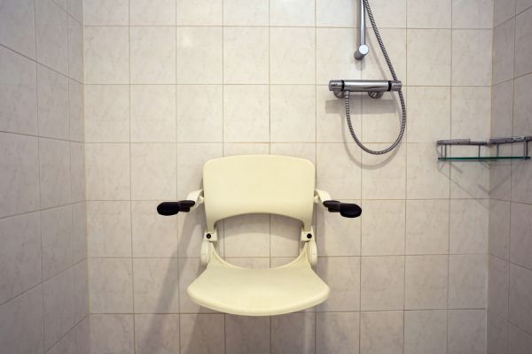 Shower Installation