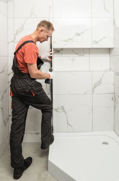 Shower Base Fitting