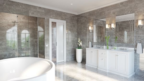 Porcelain Shower Replacement Service