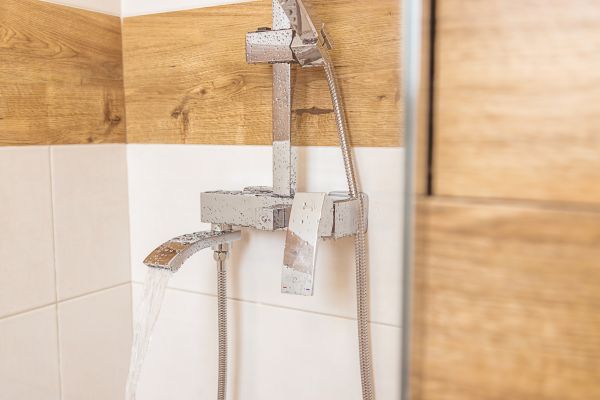 Shower Plumbing Installation Service